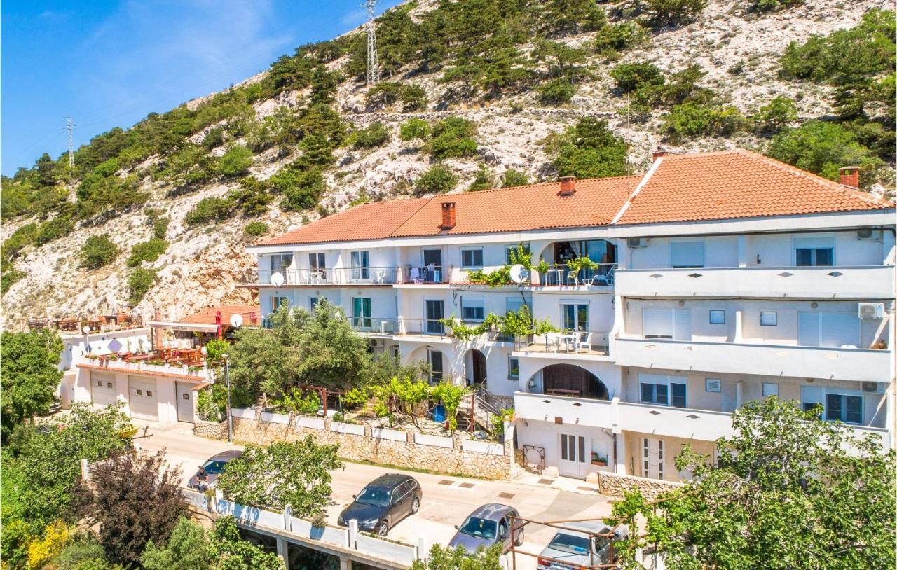 Lovely Apartment In Stara Baska With Wifi Екстер'єр фото